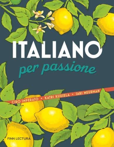 Espressosta elokuviin – italian kieltä ja kulttuuria B1