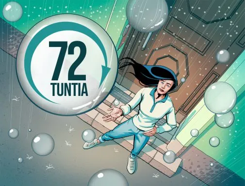 Webinaari: 72 tuntia