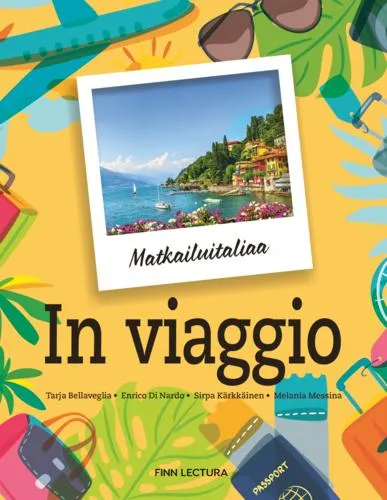 Matkailuitaliaa alkeista