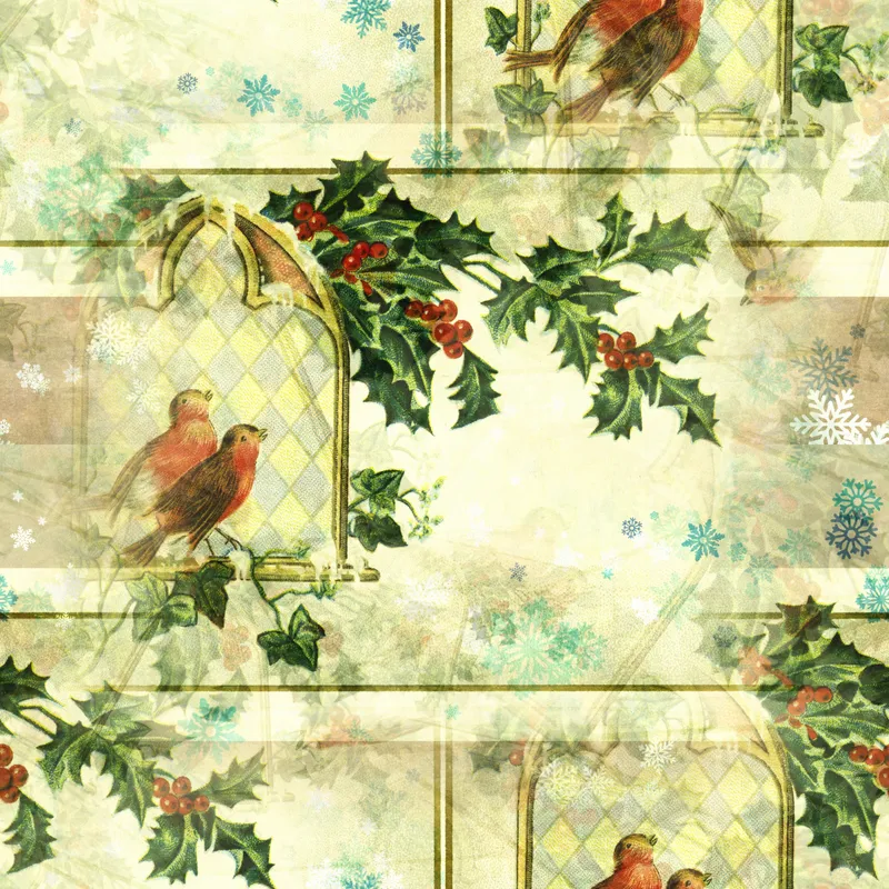 Christmas Unwrapped: British Edition
