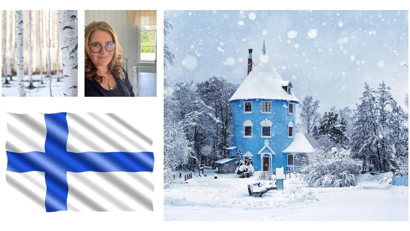 SUOMEN ONLINE-KURSSI: Arjen suomi A1.2